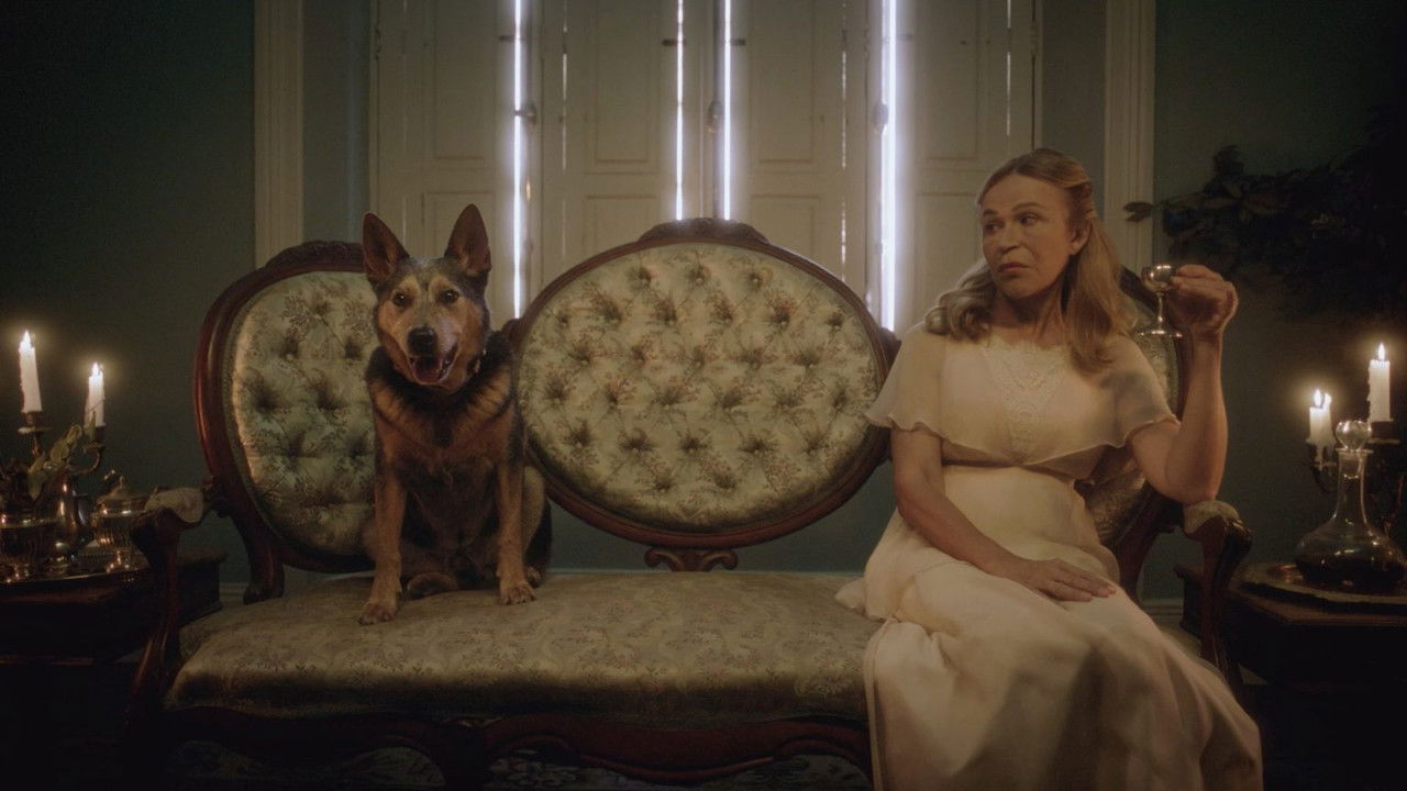 La paciente desconocida de Freud backdrop