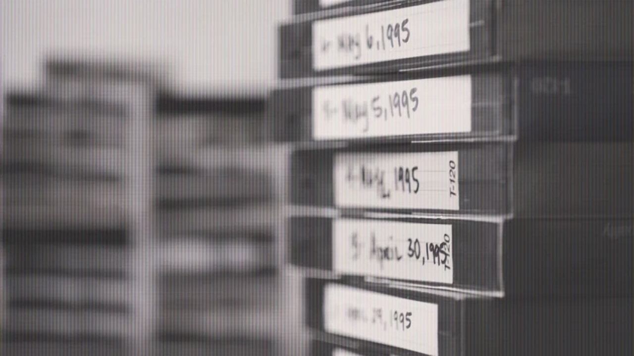 The Confession Tapes backdrop