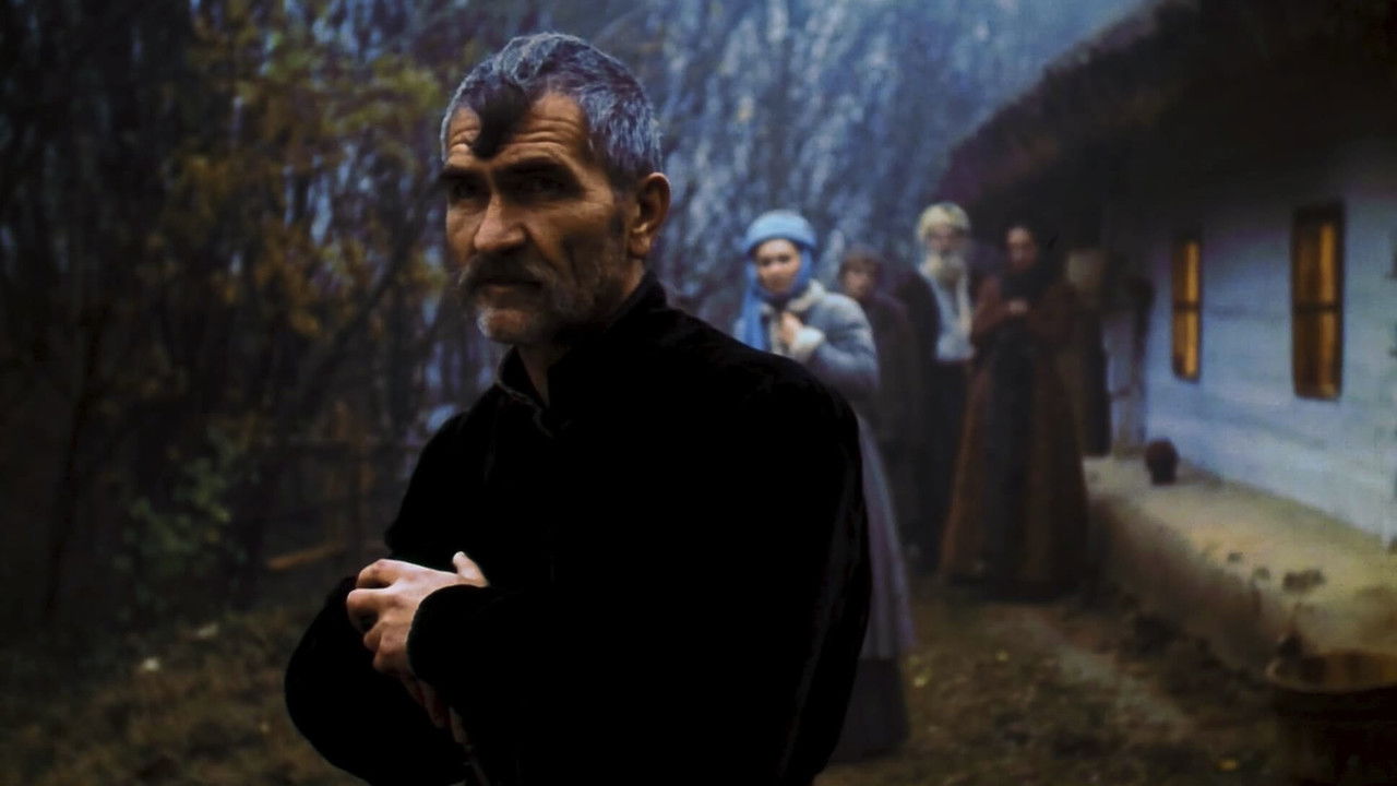 The Hetman's Jewels backdrop