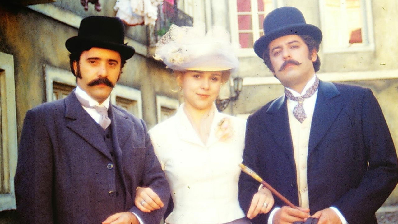 O Primo Basílio backdrop