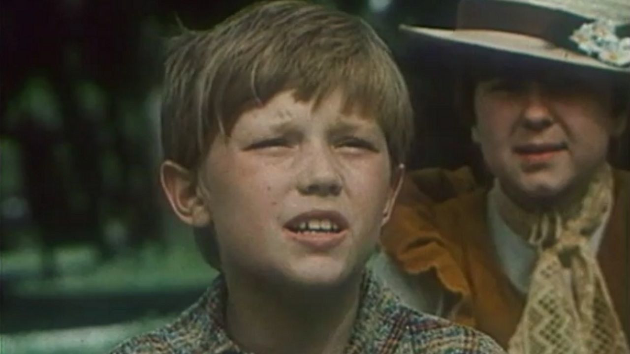 Sold Laughter backdrop