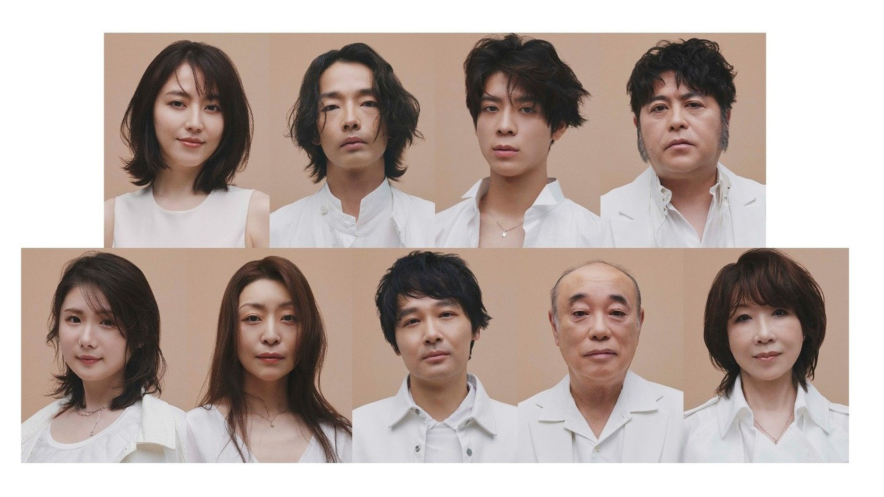 おどる夫婦 backdrop