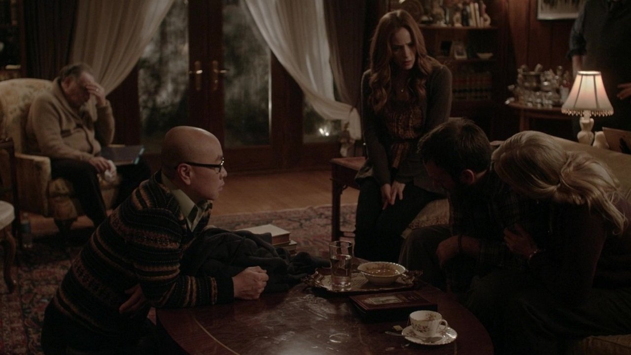 Altered Minds backdrop