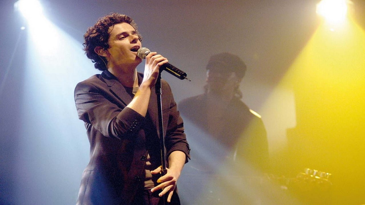 Michaël Gregorio pirate les chanteurs backdrop