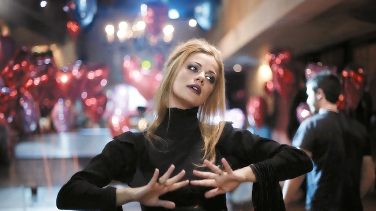 Just Broke Up backdrop