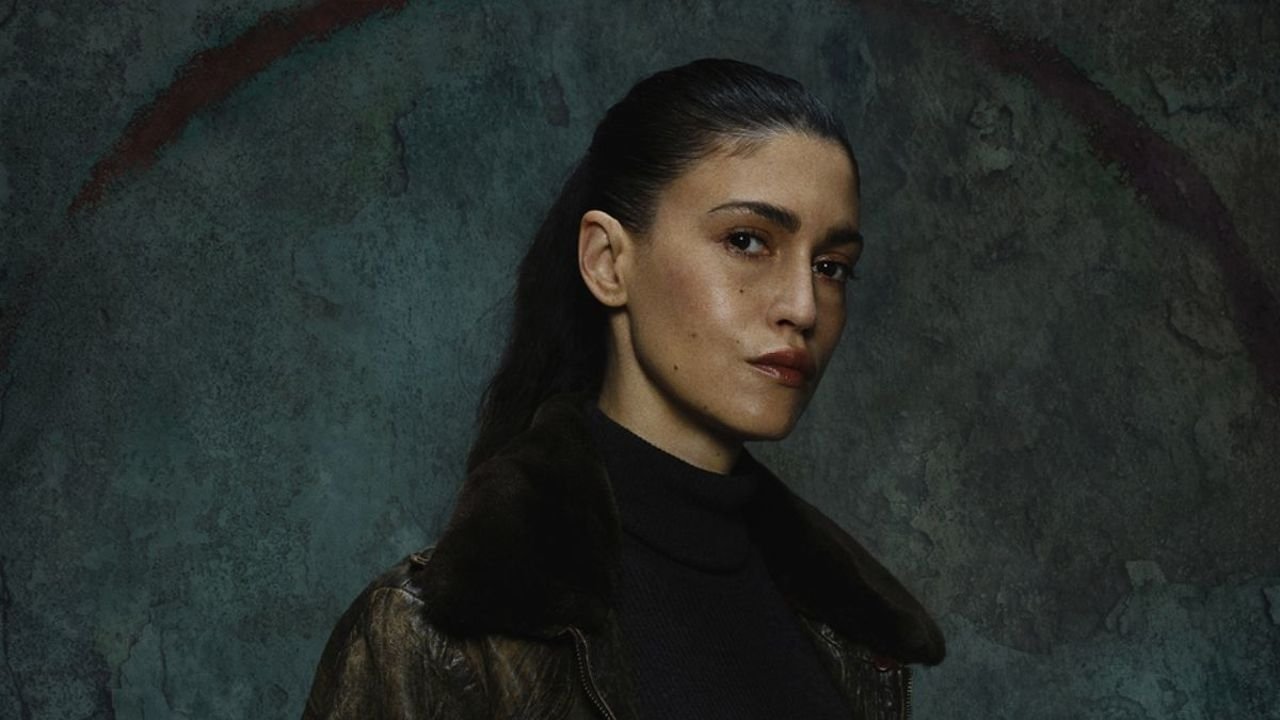 The Gypsy Bride backdrop