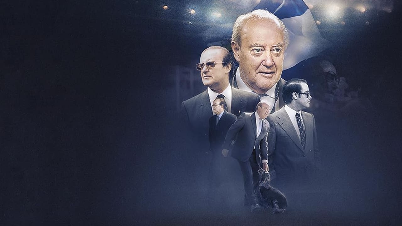 Senhor Presidente - O Campeonato de Uma Vida backdrop