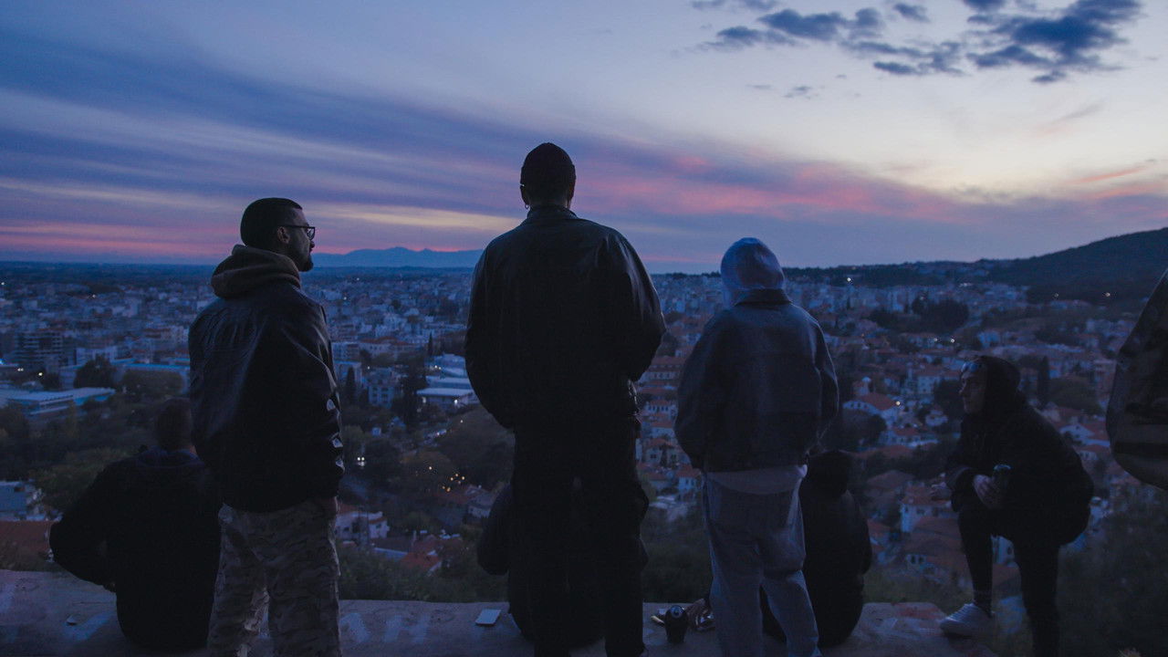 Us: A Movie About Bloody Hawk backdrop