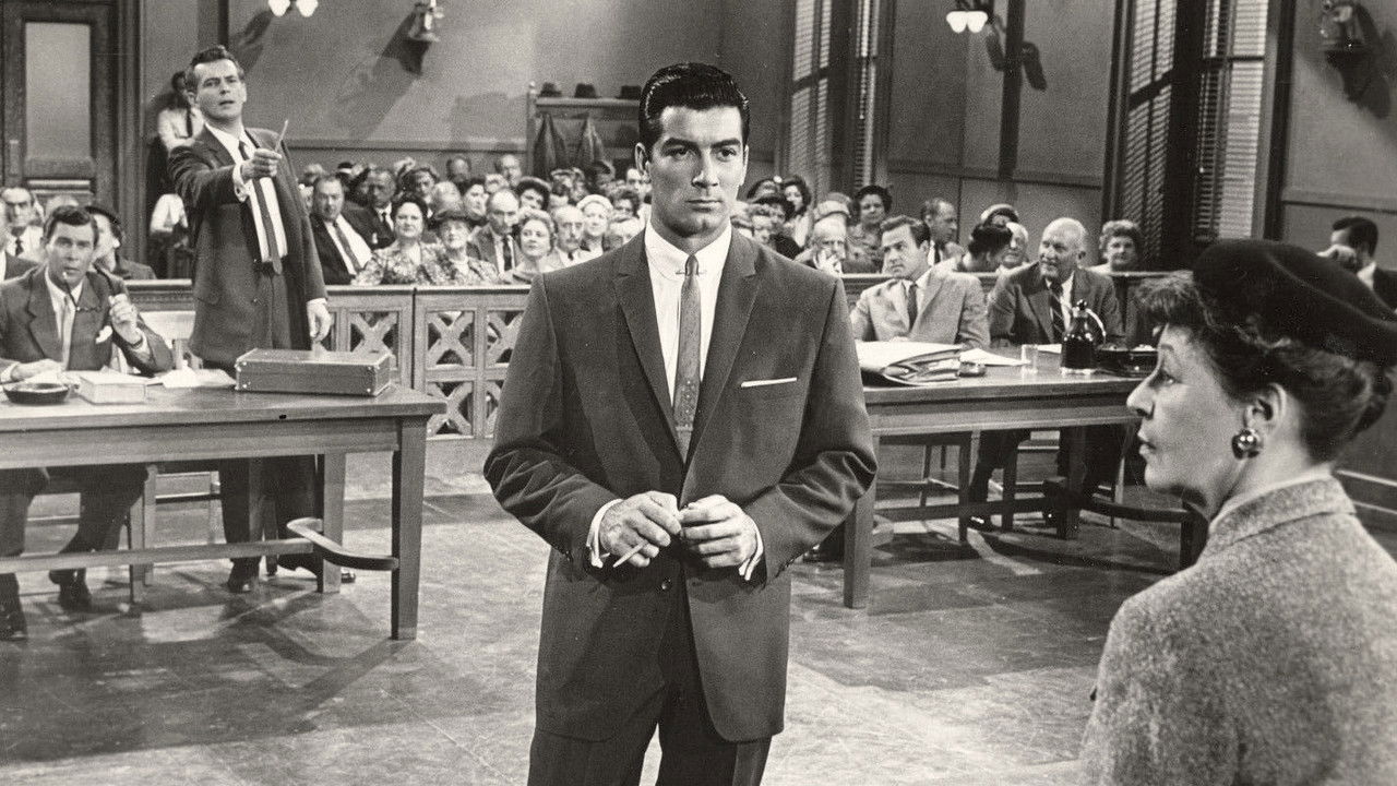 A Fever in the Blood backdrop