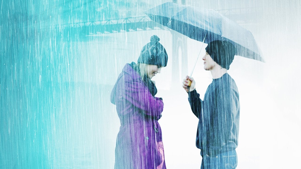 Blue Like Jazz backdrop