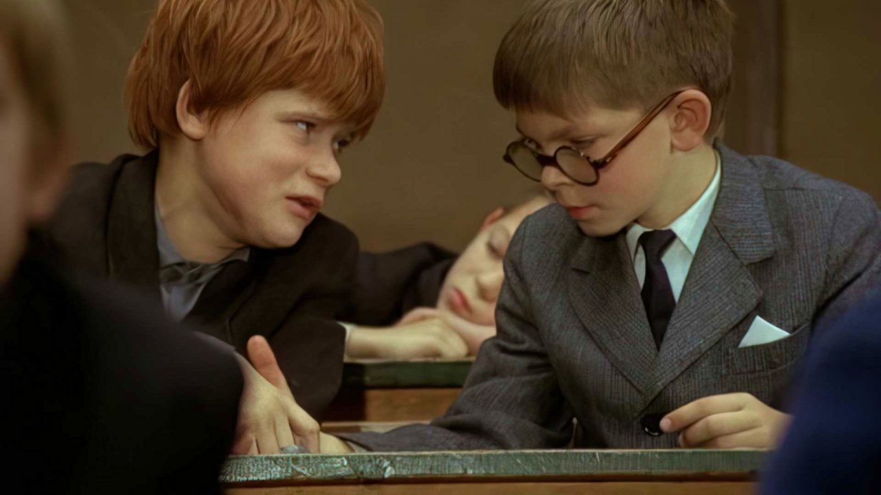 Abel, Your Brother backdrop