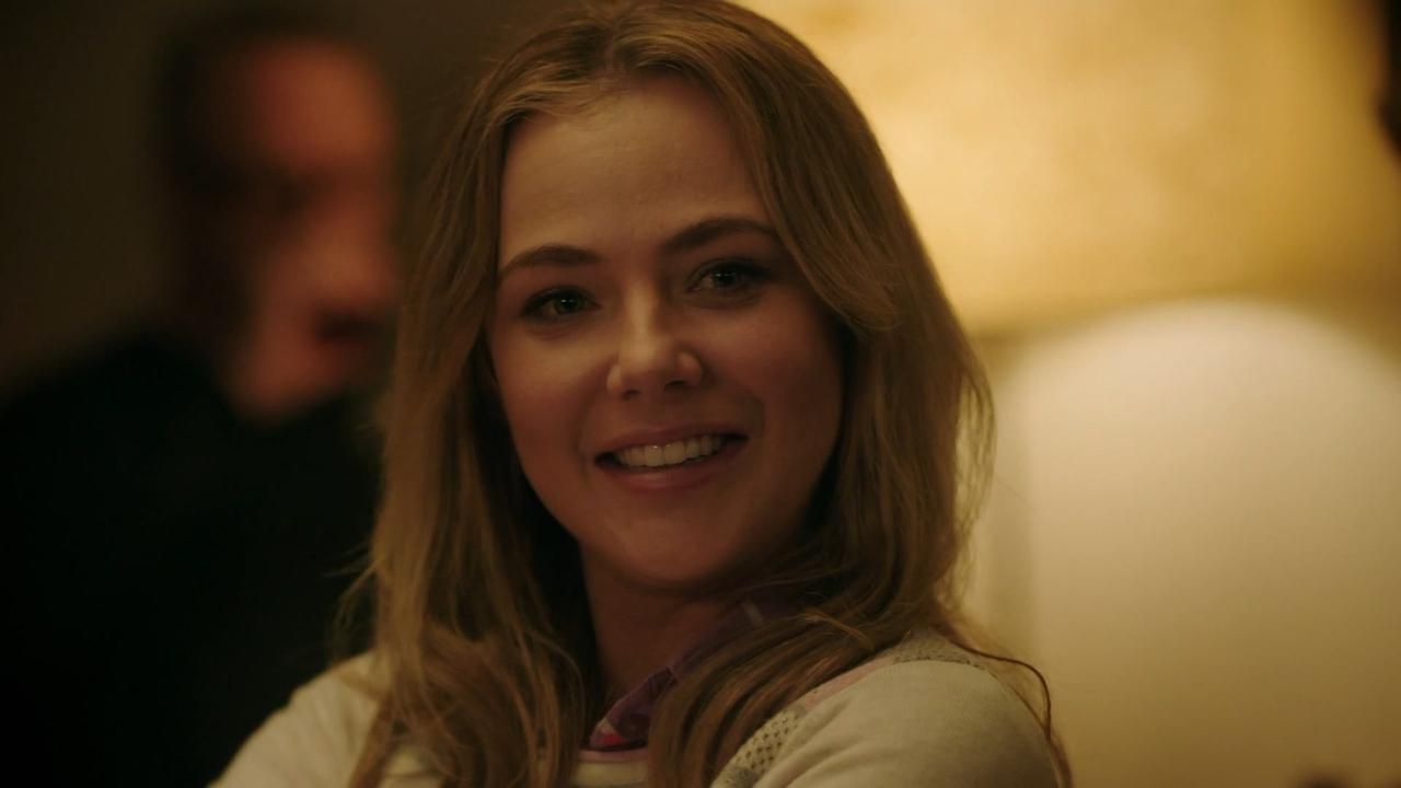 The Wrong Girl backdrop