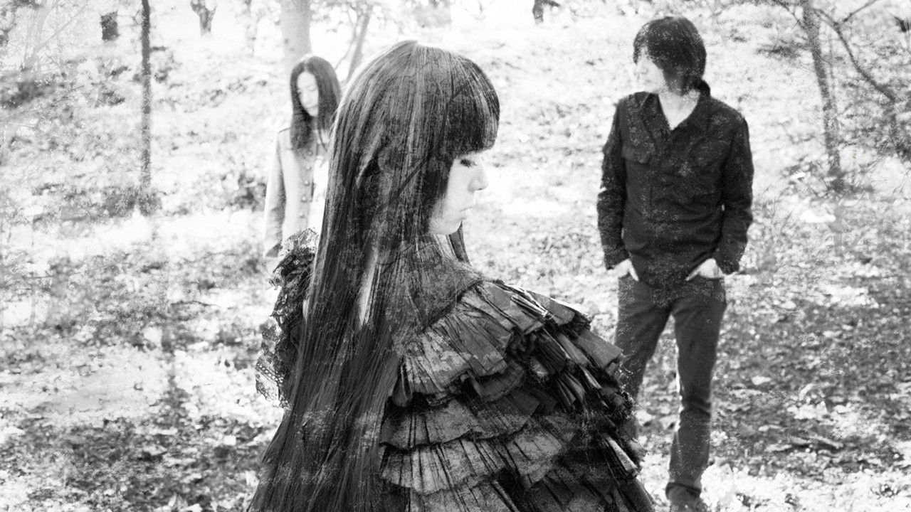 Lily Chou-Chou 2010.12.15 Live "エーテル" backdrop