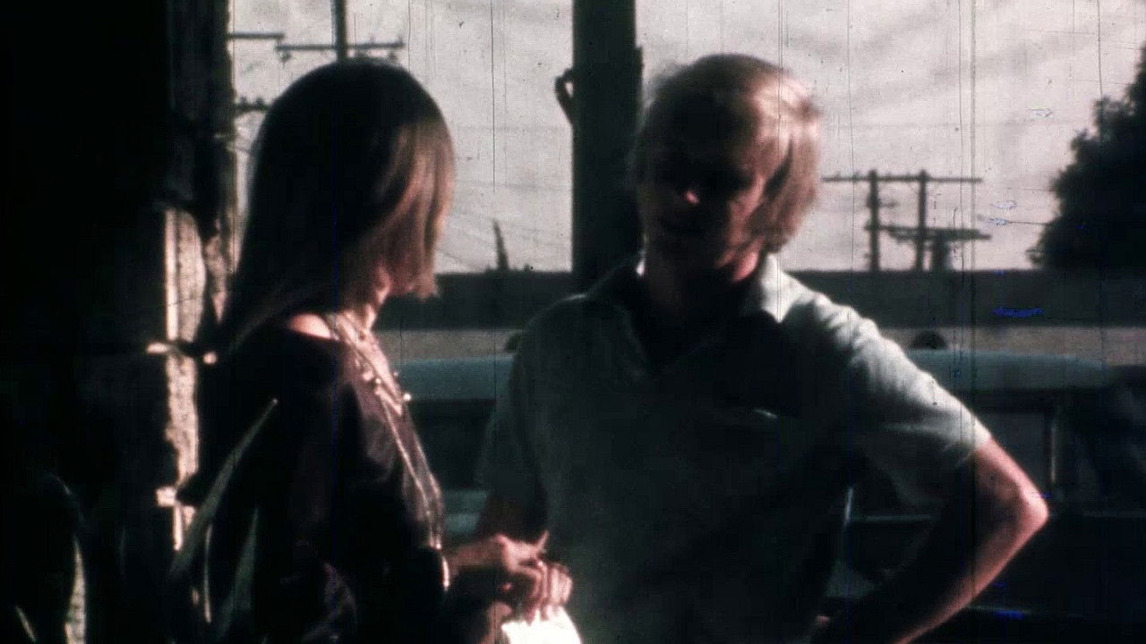 See Me, Feel Me, Take Me backdrop