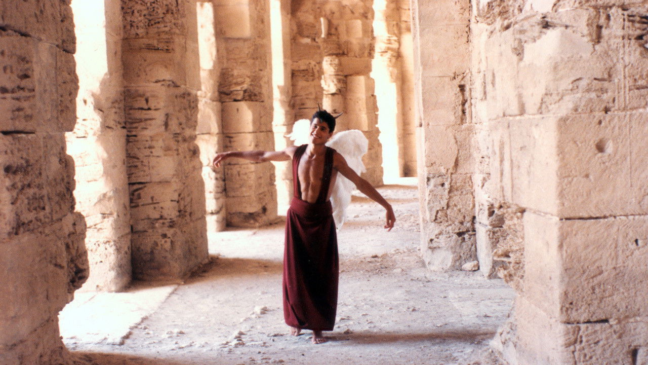 Equinox, the Garden of the Roses backdrop