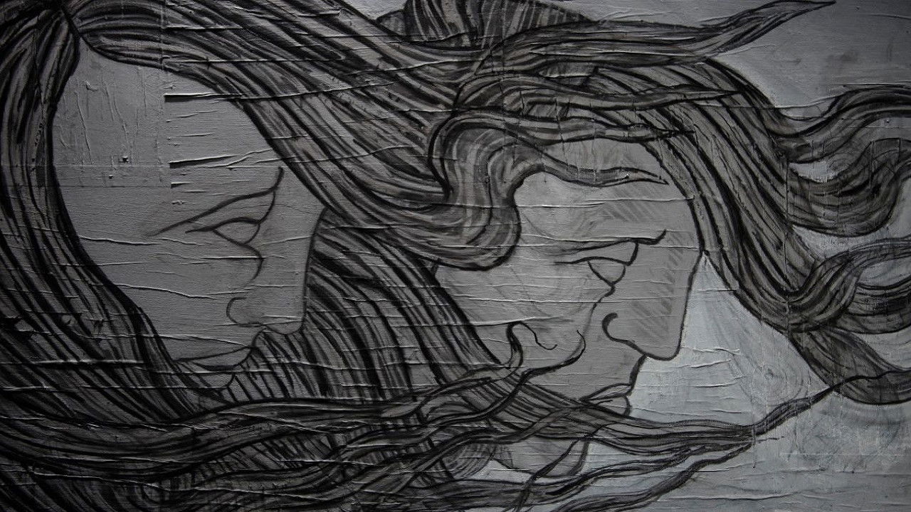 One of Many backdrop