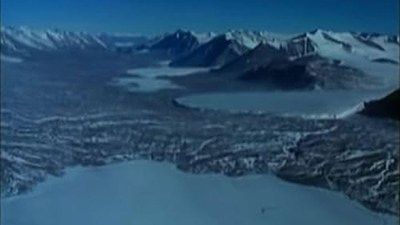 Erebus: The Aftermath backdrop