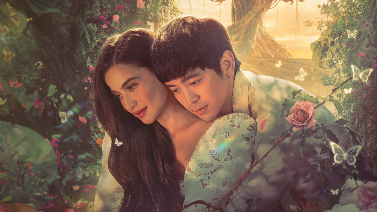 It's Okay to Not Be Okay backdrop