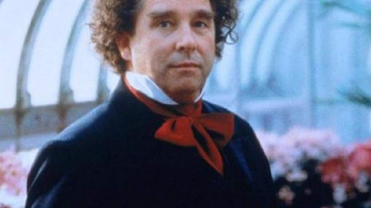 P.T. Barnum backdrop