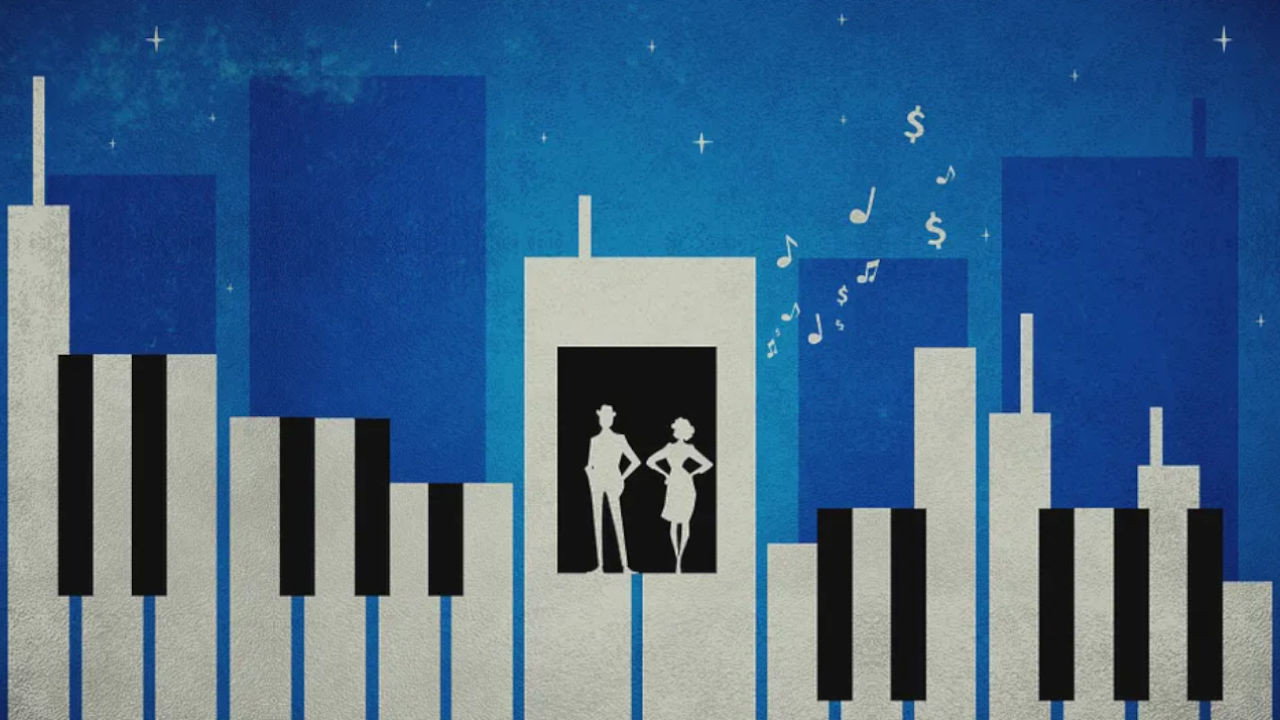 Une histoire de la musique d'ascenseur backdrop