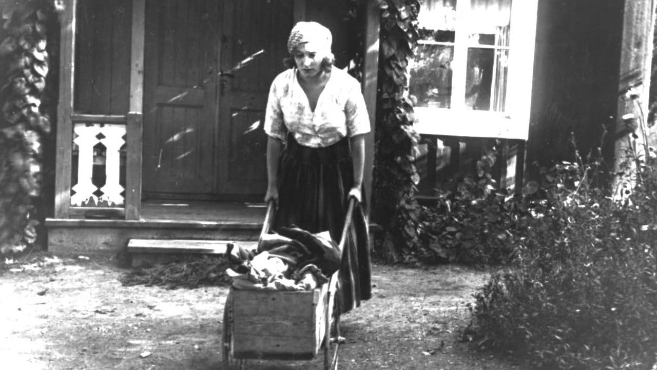 Saints and Sorrows backdrop