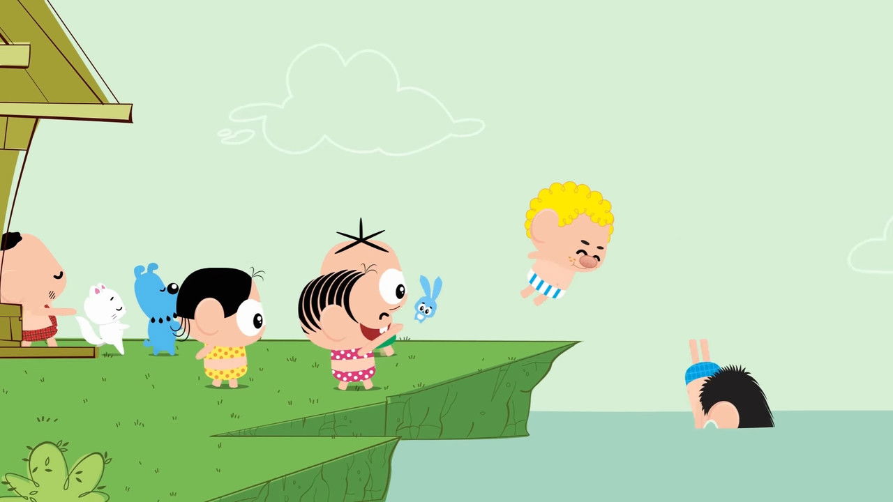 Mônica Toy backdrop