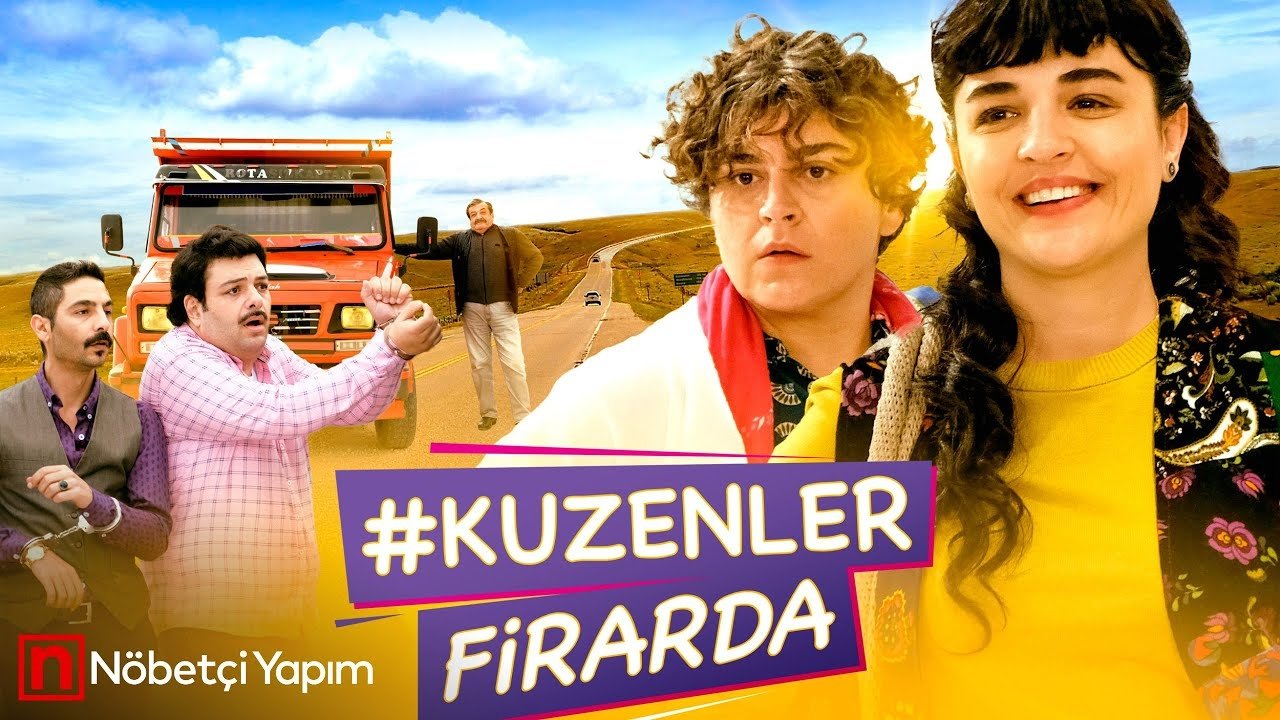 Kuzenler Firarda backdrop