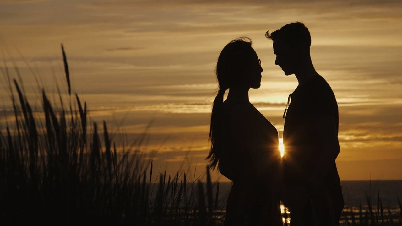 The Bones on Greenwich Shore backdrop