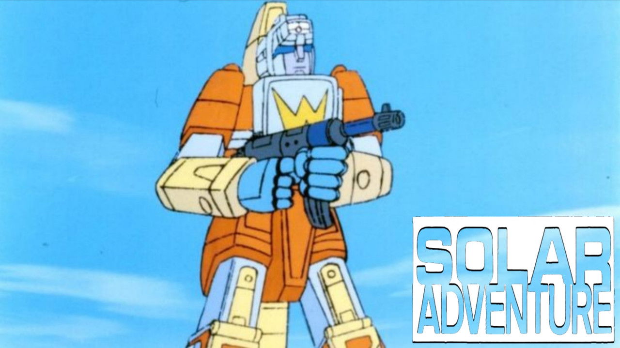 Solar Adventure backdrop