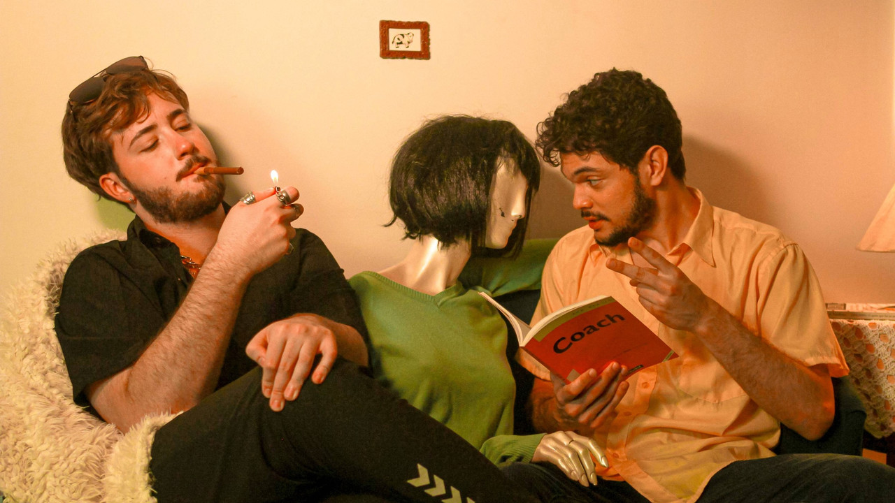 Minds in Fur backdrop