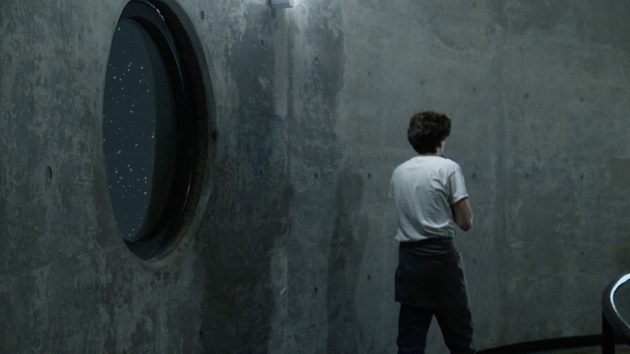 Drift Alone backdrop