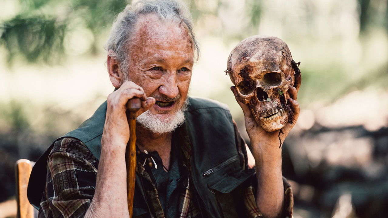 Campfire Creepers: The Skull of Sam backdrop