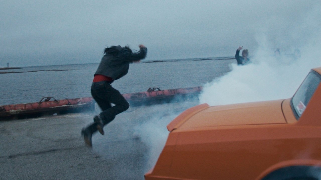 The Punk of Natashquan backdrop