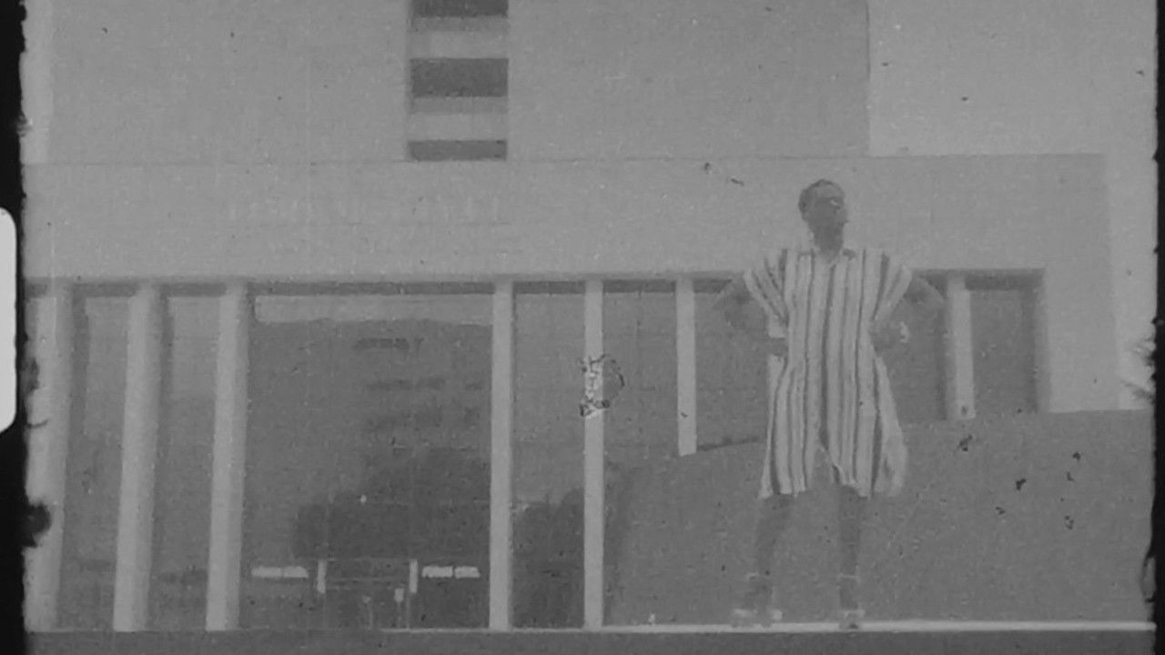 Preciso Falar do Futuro Além Mar backdrop