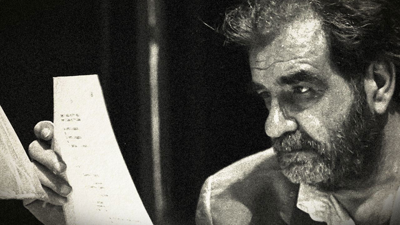 I Don't Know the Men of this City backdrop