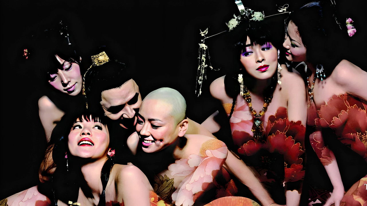 The Forbidden Legend: Sex & Chopsticks backdrop