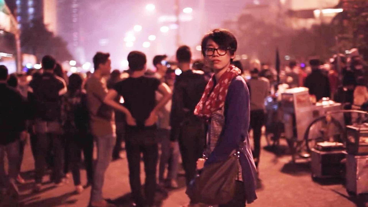 A Loud Silence backdrop