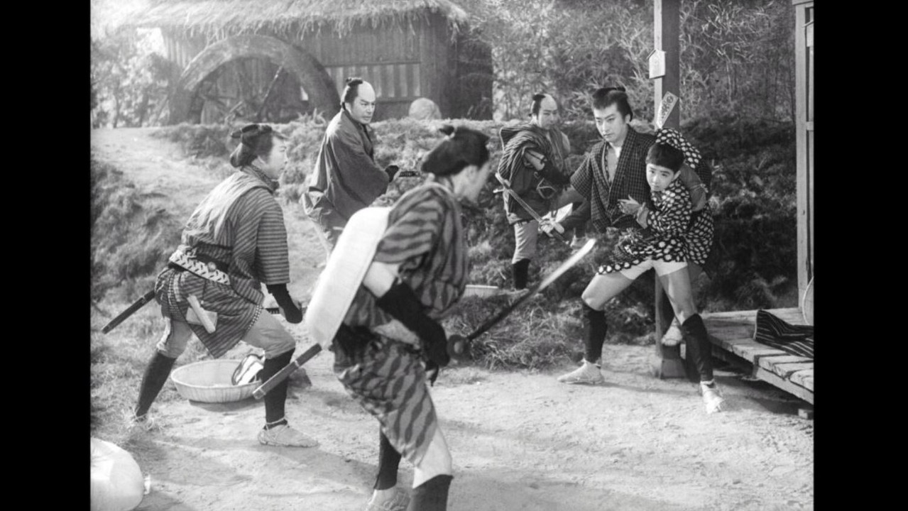 Shippu no Seitarou backdrop