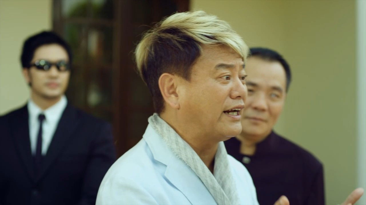 I Love Wing Chun backdrop