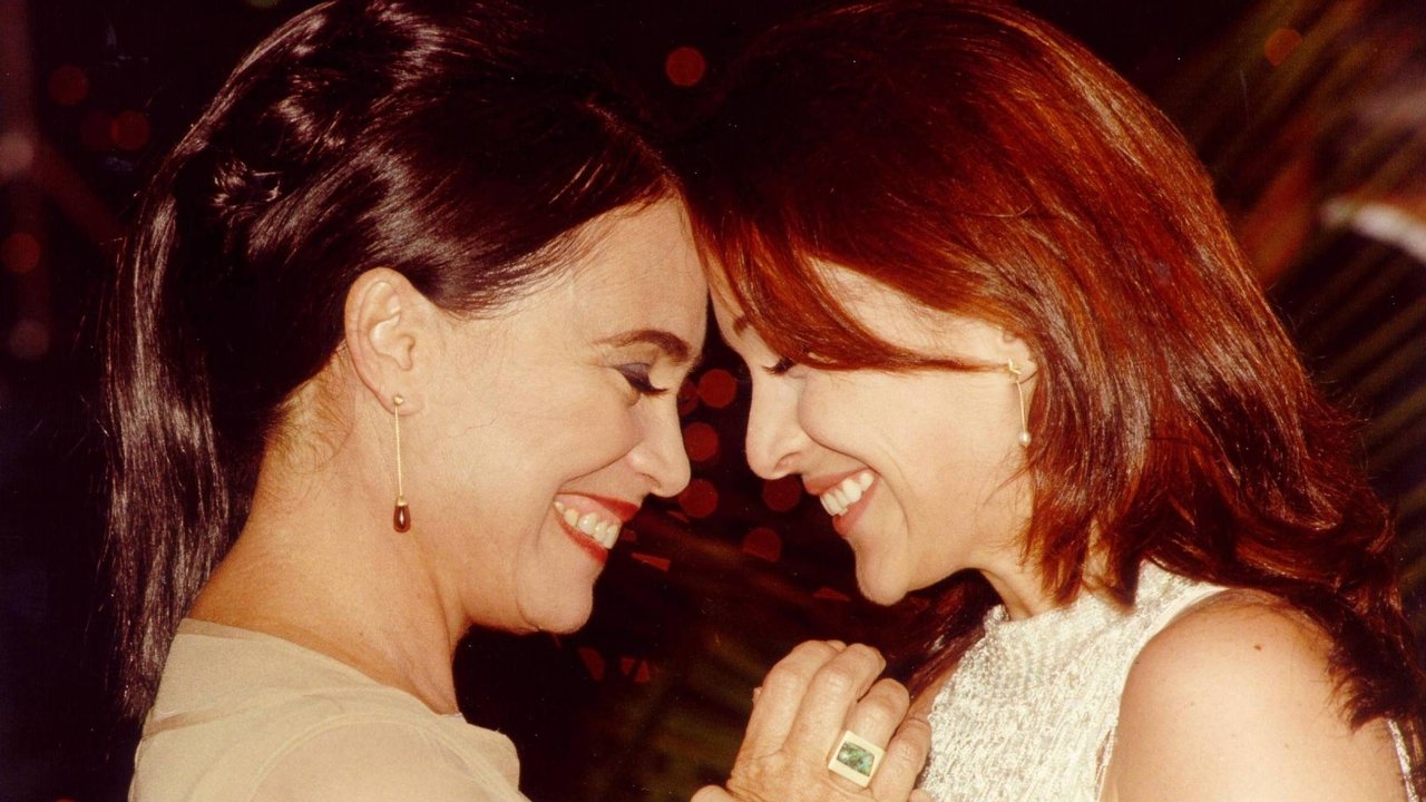 Anything for Love backdrop