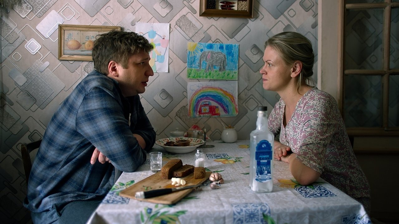 Man and Woman backdrop