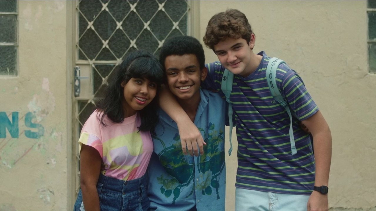 O Último Episódio backdrop