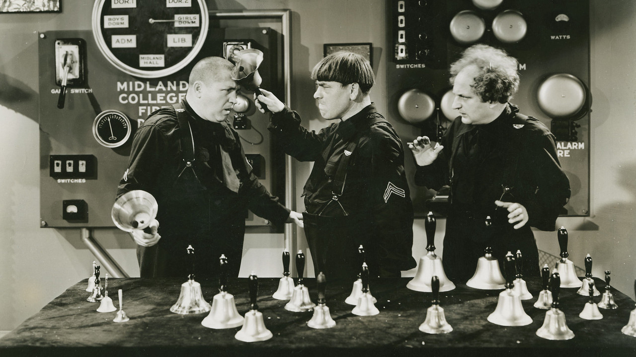 Start Cheering backdrop