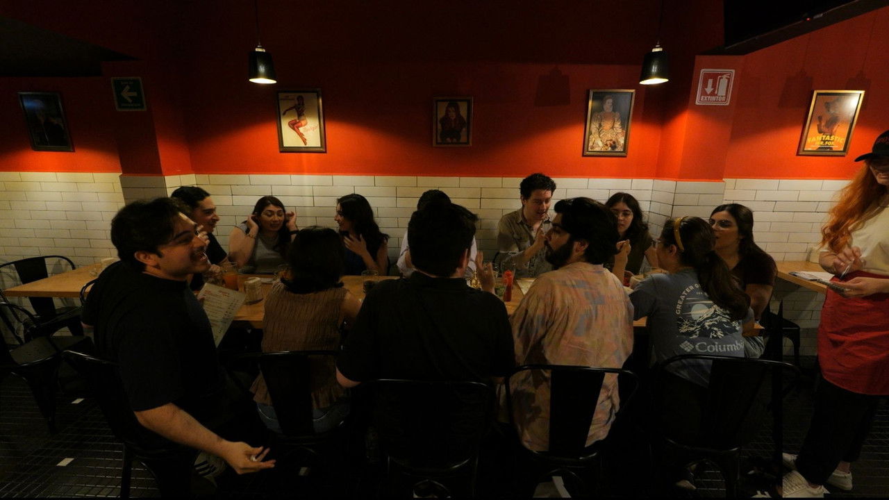 Ginger's: A Picture Pals Short Film backdrop