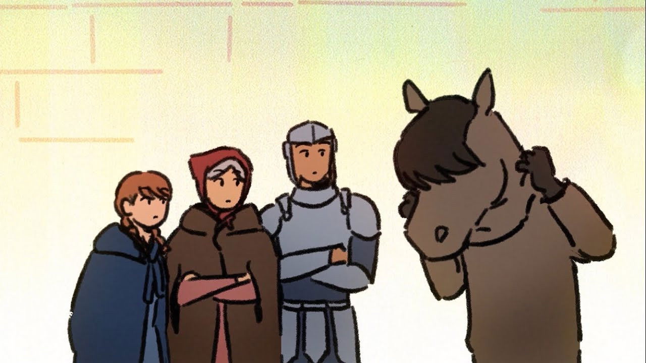 Intermission backdrop