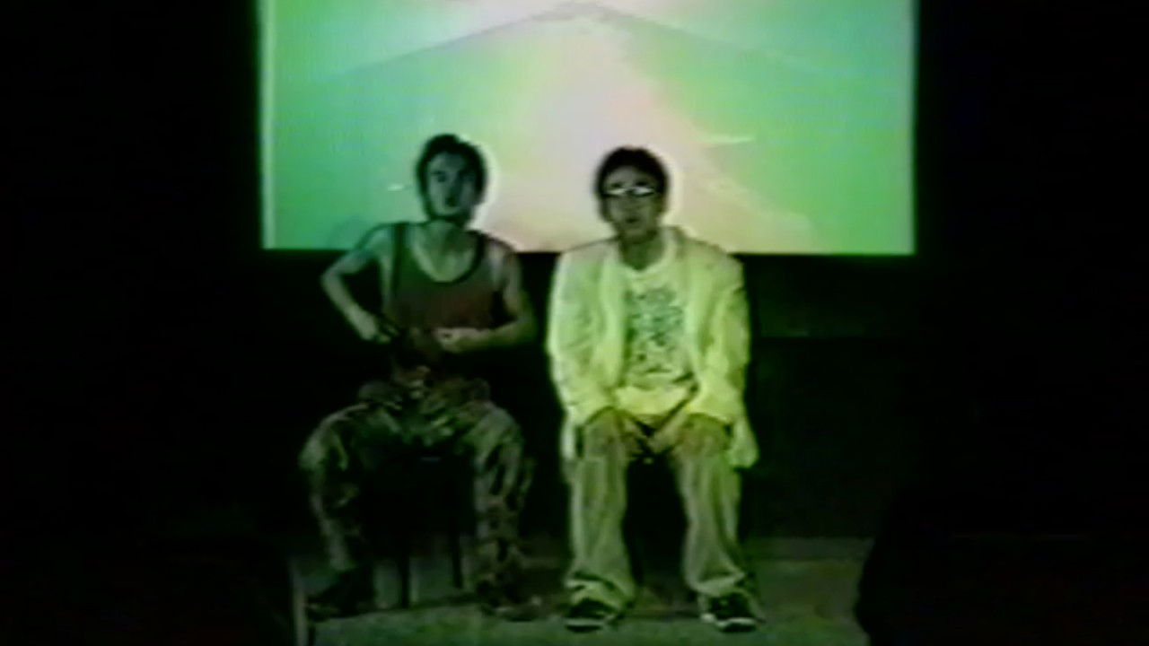 Young Rose Tribe Show 7: A Reunion in Shinjuku Ni-chome backdrop