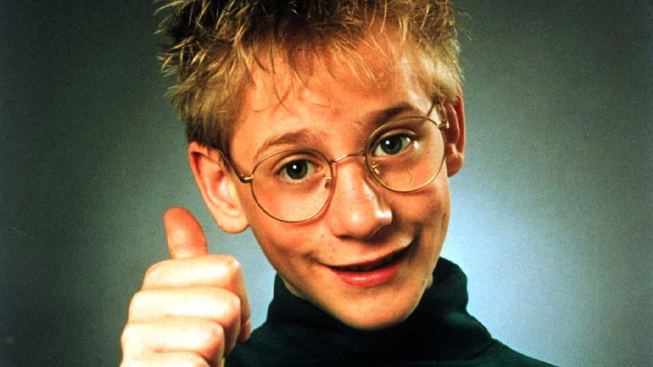 Bert - Berts Piniga Pubertet backdrop