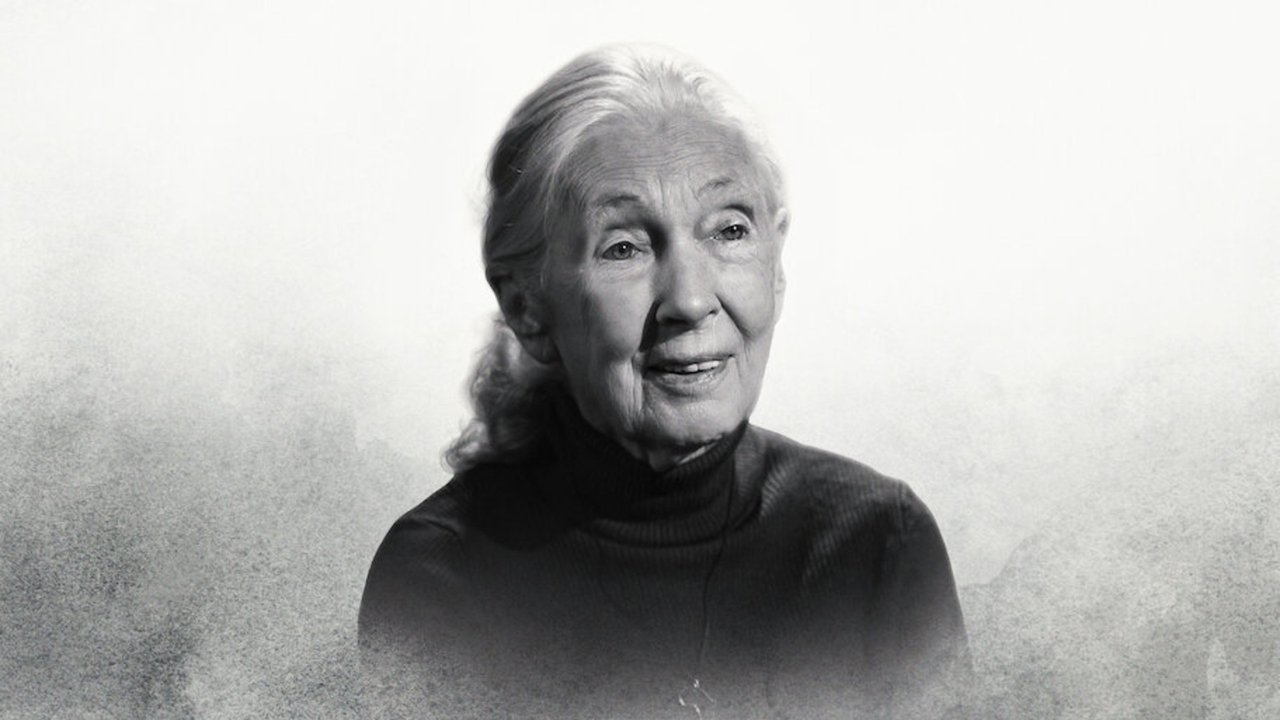Famous Last Words: Dr. Jane Goodall backdrop