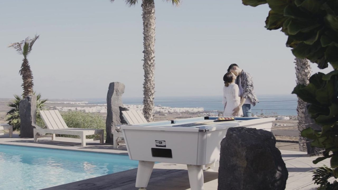 The Exhibitionist 5: Nature Lovers backdrop