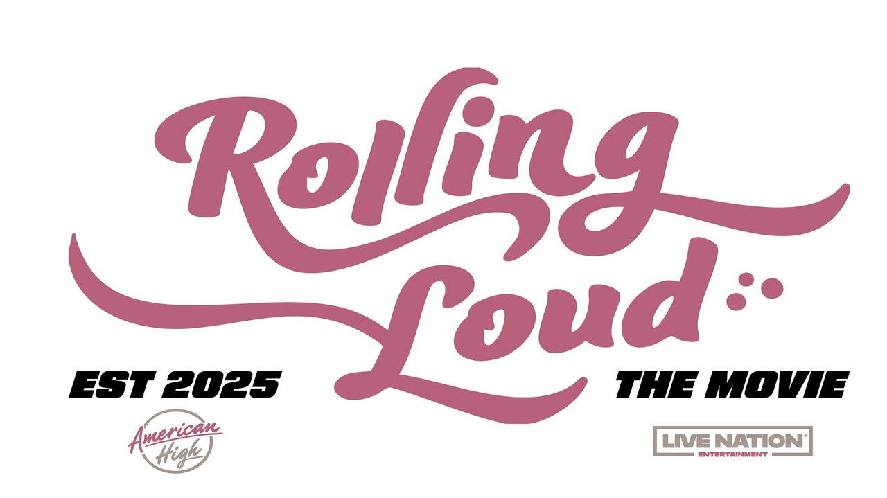 Rolling Loud backdrop